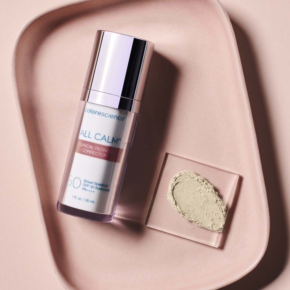Colorescience All Calm Clinical Redness Corrector 50 SPF